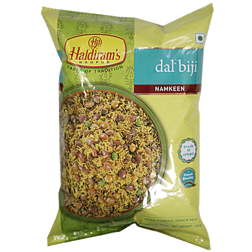 HALDIRAM'S Namkeen - Dal Biji 150 g