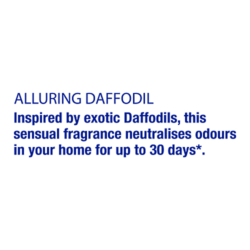ODONIL  Zipper Air Freshener - Alluring Daffodil 10 g