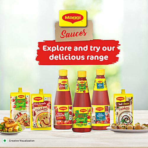MAGGI  Rich Tomato Sauce - No Onion & Garlic 190 g