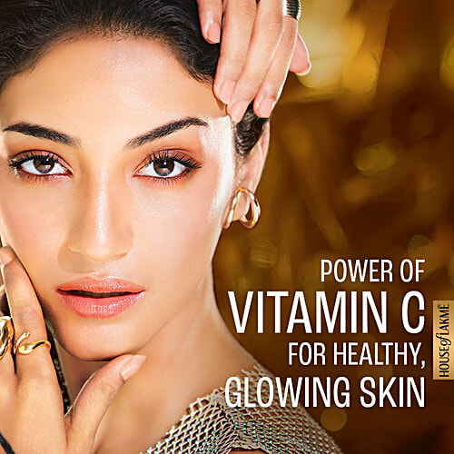 LAKME 9 To 5 - Vitamin C+ Day Cream, Light On Skin 50 g