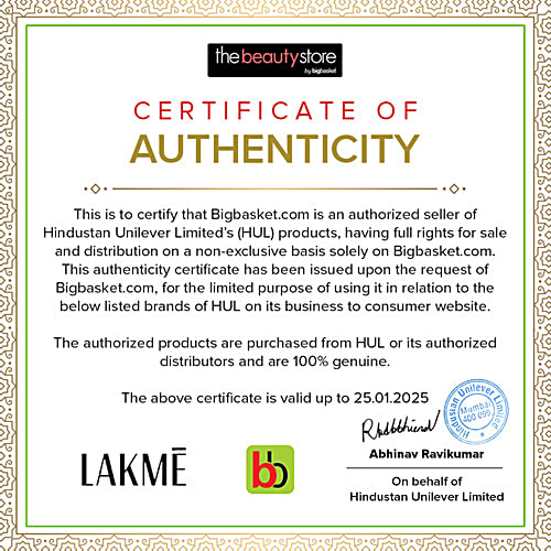 LAKME 9 To 5 - Vitamin C+ Day Cream, Light On Skin 50 g