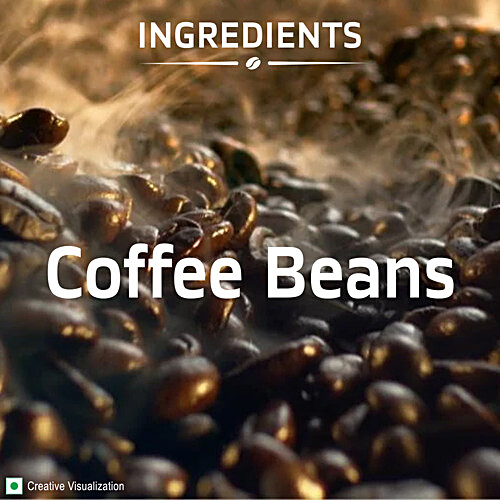 NESCAFE CLASSIC Black Roast Instant Coffee Powder - Rich & Dark 90 g