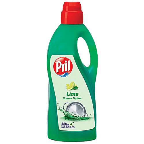 PRIL Dishwash Liquid Gel - Lime 2 L
