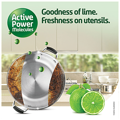 PRIL Dishwash Liquid Gel - Lime 2 L