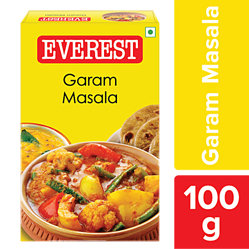 EVEREST Garam Masala 100 g