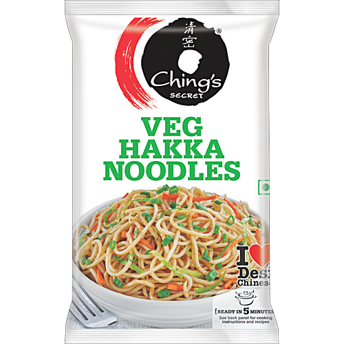 CHING'S SECRET Veg Hakka Noodles 560 g