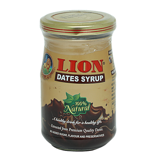 LION Dates Syrup 250 g