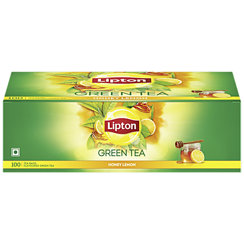 LIPTON Honey Lemon Green Tea 140 g