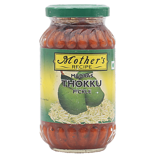 MOTHER'S RECIPE Pickle - Madras Thokku 300 g