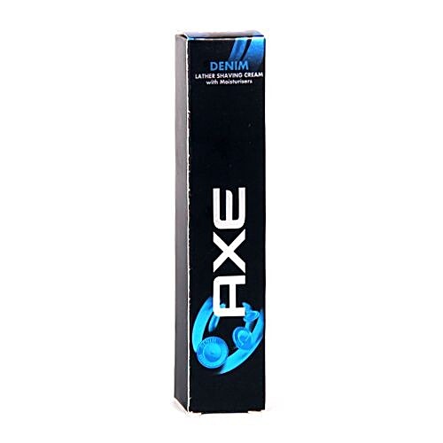 AXE Lather Shaving Cream - Denim 30 g