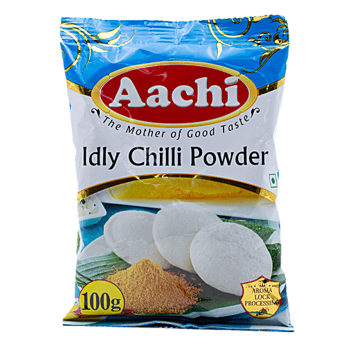 AACHI Powder - Idly Chilly 100 g