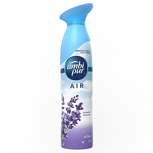 AMBIPUR Air Effects Air Freshener Spray - Lavender Bouquet 275 g