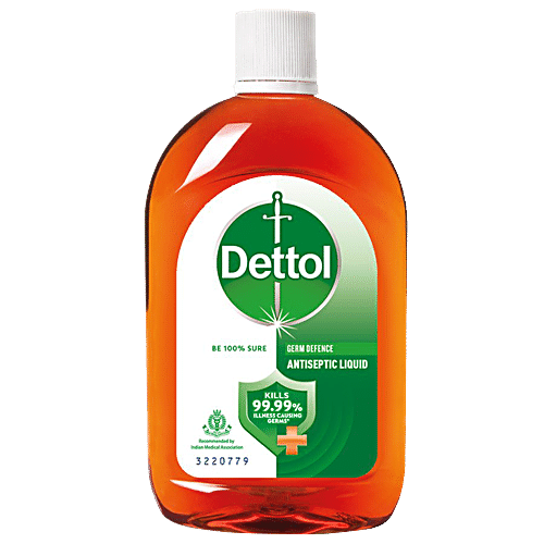 DETTOL Antiseptic Liquid 250 ml