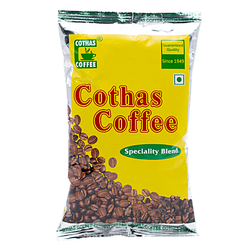 COTHAS COFFEE Coffee Powder Speciality Blend 100 g