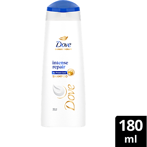 DOVE Intense Repair Shampoo 180 ml