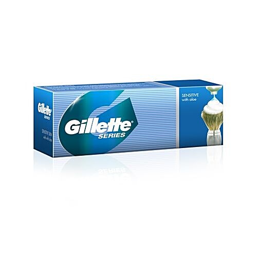 GILLETTE Pre Shave Gel Tube - Sensitive 25 g