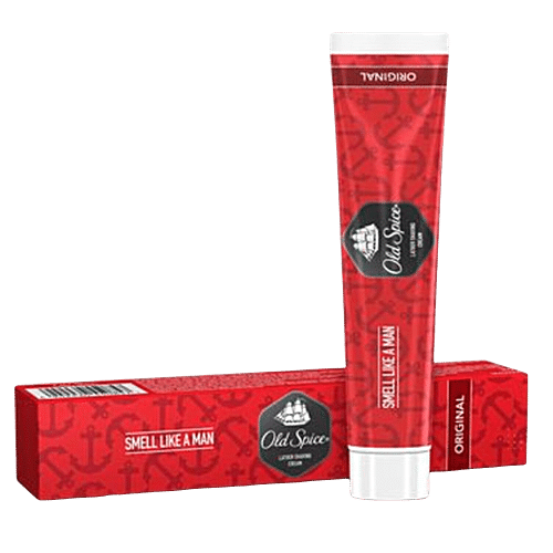 OLD SPICE Pre Shave Cream - Musk 70 g