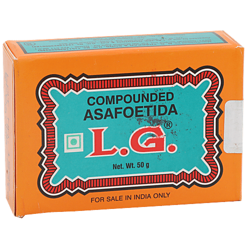 LG Asafoetida Cake 50 g