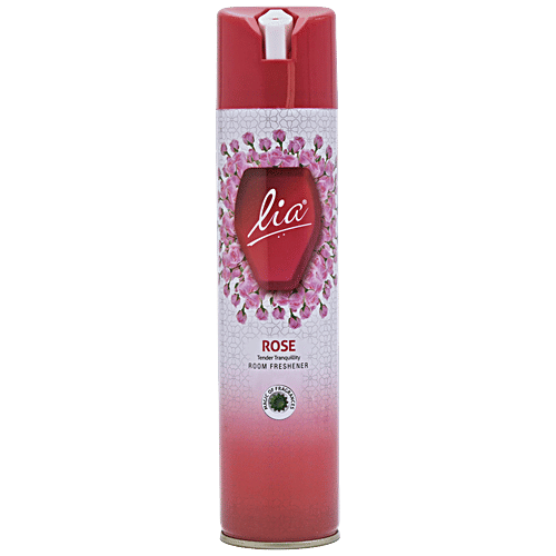LIA Room Freshener - Rose 127 g