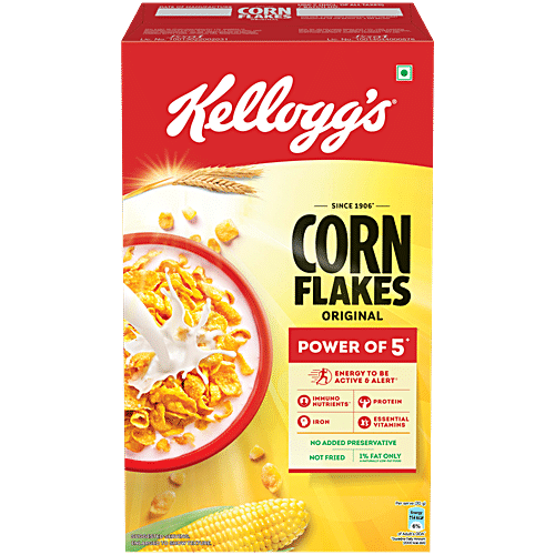 KELLOGG'S Corn Flakes - Original 475 g