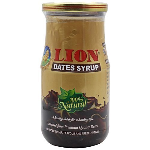 LION Dates Syrup 500 g