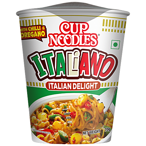 NISSIN Cup Noodles - Italiano 70 g