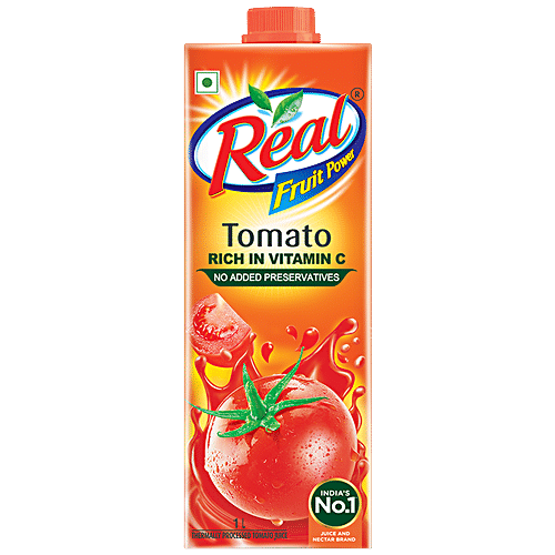 REAL Fruit Power Juice - Tomato 1 L