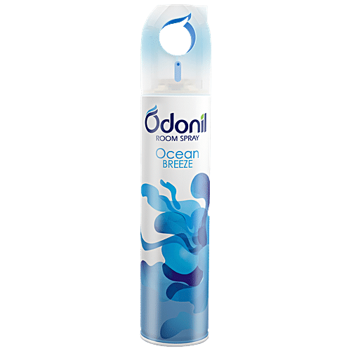 ODONIL  Room Spray - Ocean Breeze 220 ml