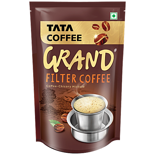 TATA COFFEE Grand Filter Coffee 500 g