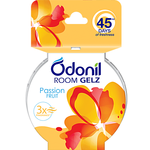 ODONIL  Nature Room Freshening Gel - Passion Fruit 75 g