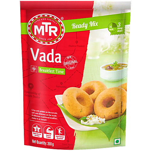 MTR Original Vada Ready Mix 200 g