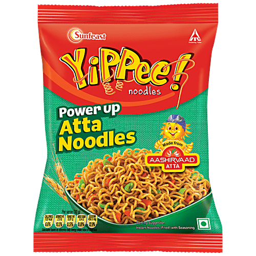 SUNFEAST Instant Atta Noodles 70 g