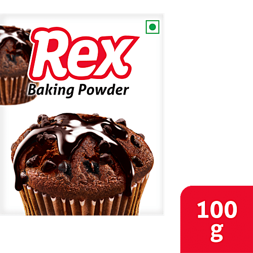 REX Baking Powder 100 g