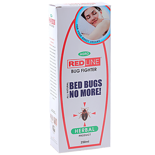 RED LINE Bug Fighter - Herbal 250ml