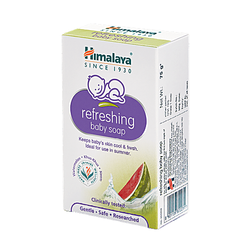 HIMALAYA BABY Refreshing - Baby Soap 75 g