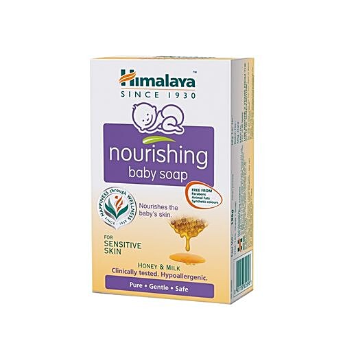 HIMALAYA Nourishing - Baby Soap 75 g