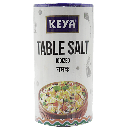 KEYA Table Salt/Uppu 200 g