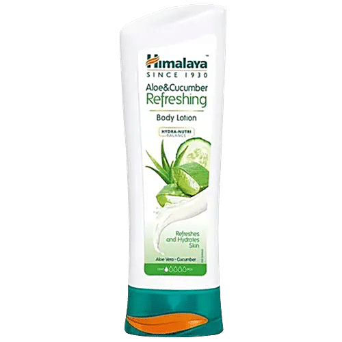 HIMALAYA Refreshing Body Lotion - Aloe & Cucumber 200 ml