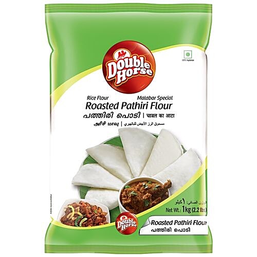 DOUBLE HORSE Flour - Pathiri Rice 500 g