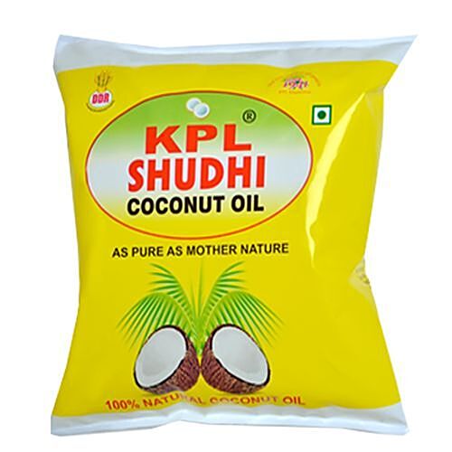 KPL SHUDHI Coconut Oil 500 ml