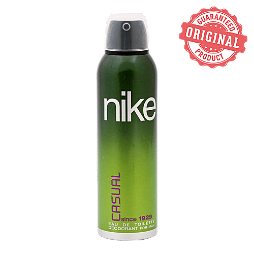NIKE Casual Eau De Toilette Deodorant - For Man 200 ml