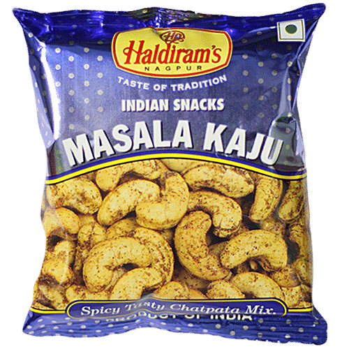 HALDIRAM'S Masala Kaju Namkeen 35 g