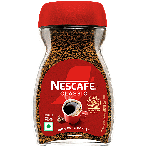 NESCAFE CLASSIC Instant Coffee Powder 45 g