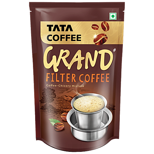 TATA COFFEE Grand Filter Coffee 200 g
