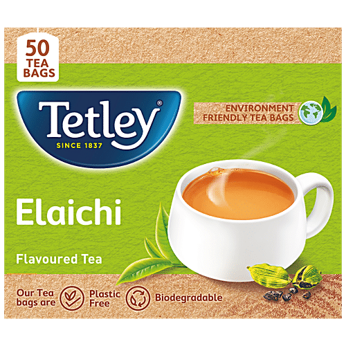 TETLEY Elaichi Flavoured Tea 100 g