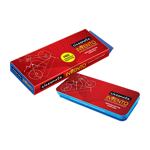 CLASSMATE Geometry Box - Invento 1 pc