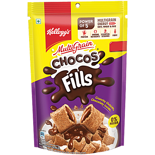 KELLOGG'S Multi Grain Chocos Fills 160 g