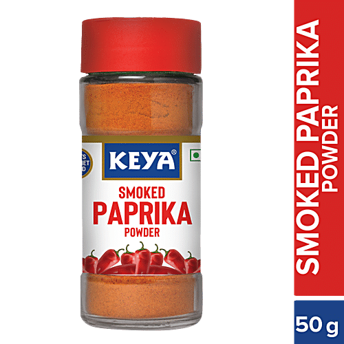 KEYA Smoked Paprika Powder 50 g