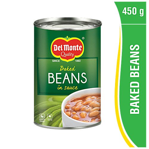 DEL MONTE  Baked Beans - In Sauce 450 g