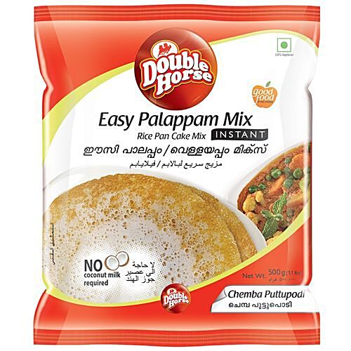 DOUBLE HORSE Easy Mix - Palappam 500 g
